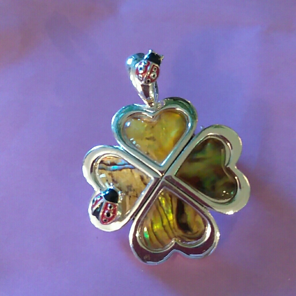 3/12🌸Costume  pin / pendant , retro